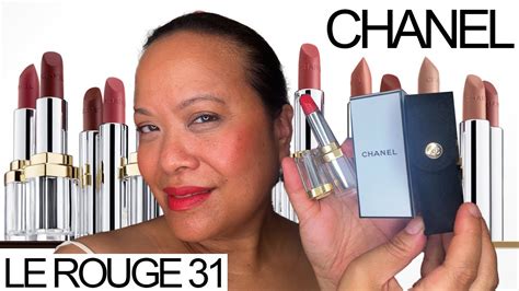 chanel lipstick try on|Chanel lipstick clearance.